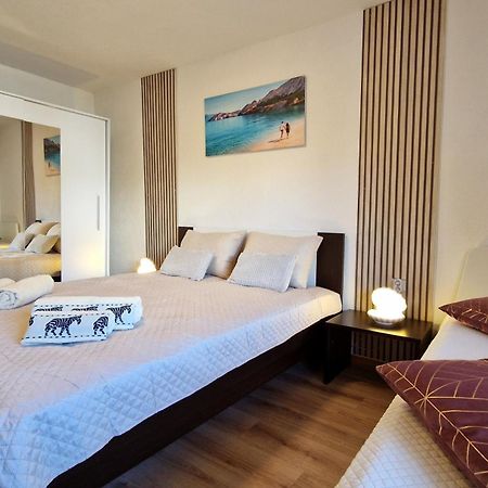 Apartmani Marija Baška Екстериор снимка