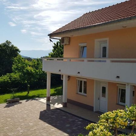 Apartmani Marija Baška Екстериор снимка