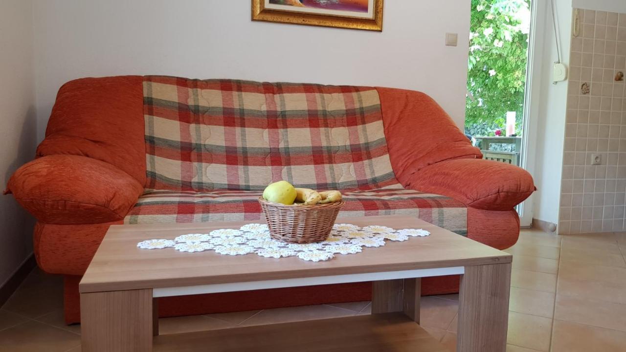 Apartmani Marija Baška Екстериор снимка