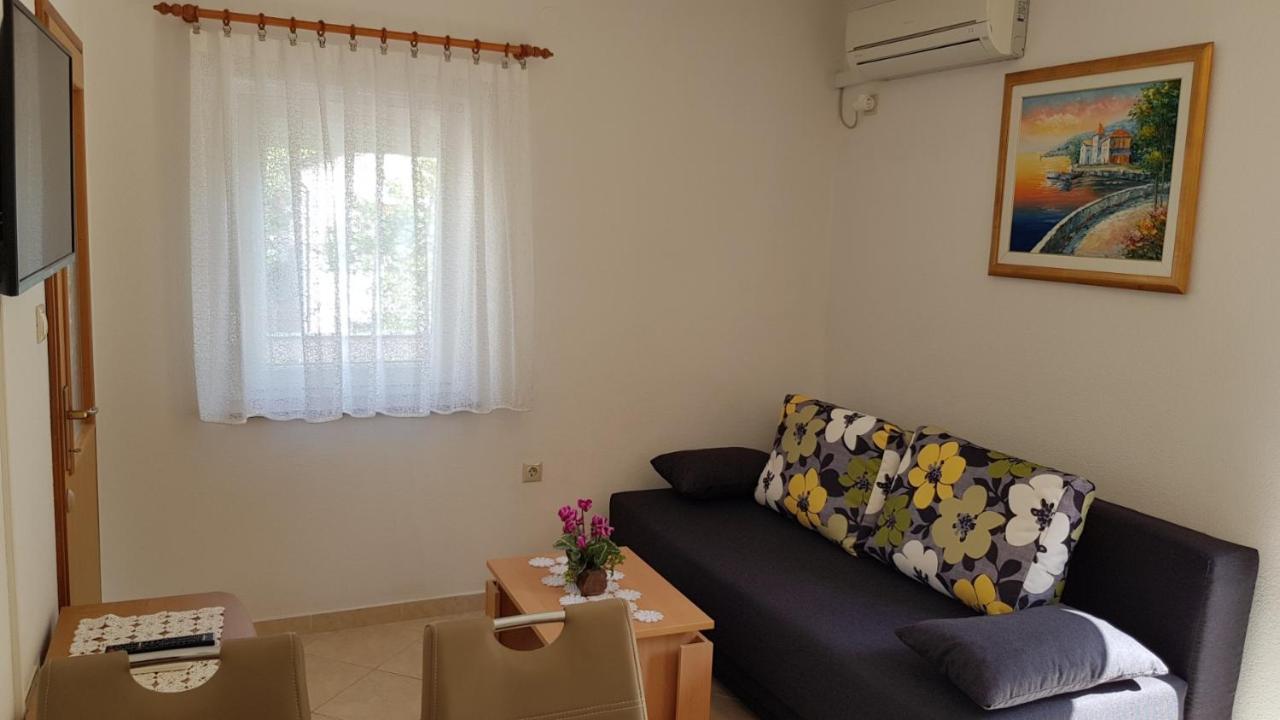 Apartmani Marija Baška Екстериор снимка