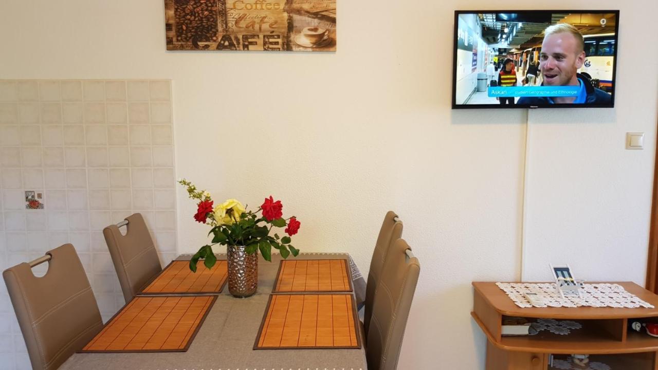 Apartmani Marija Baška Екстериор снимка