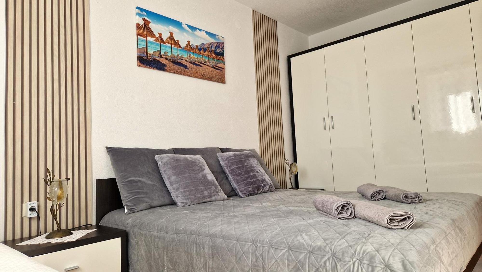 Apartmani Marija Baška Екстериор снимка
